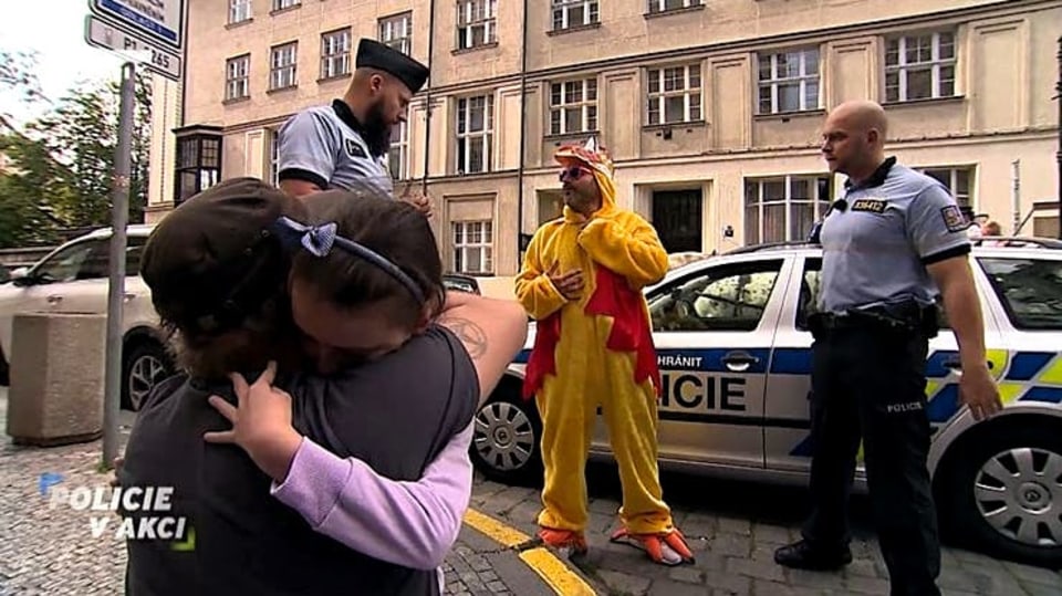 Policie v akci IV (60)